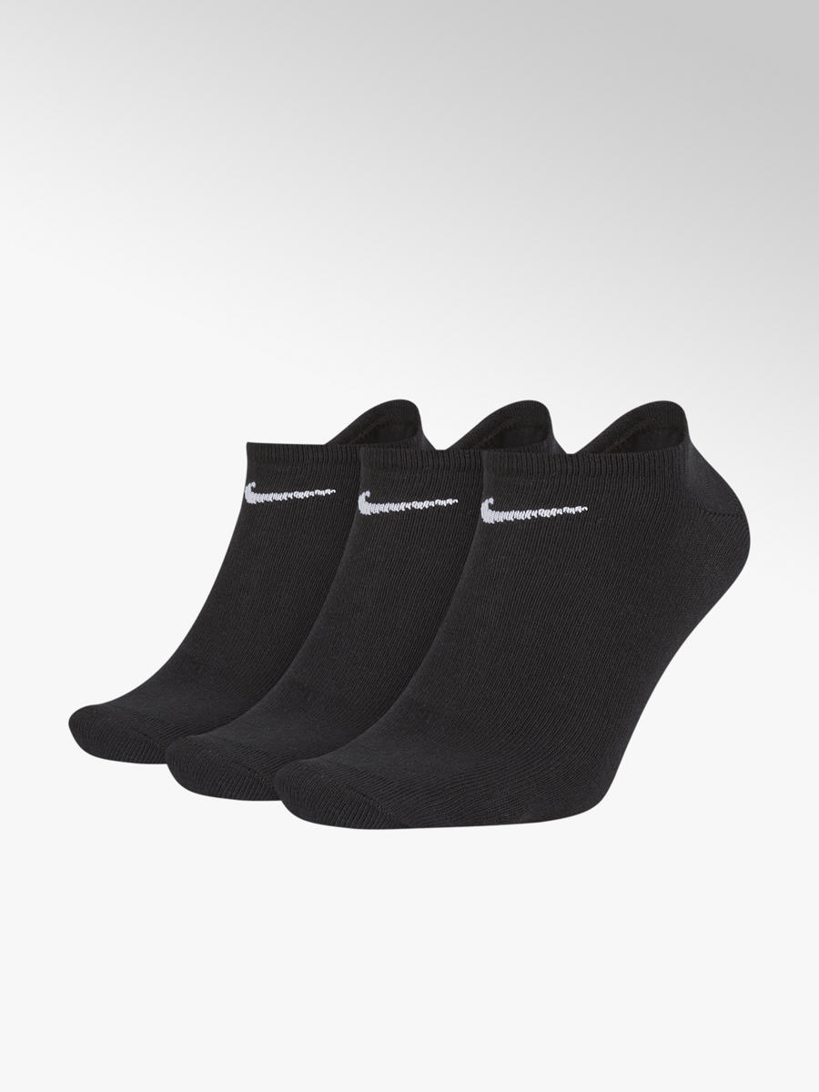 Sneaker Socken 3 pack 38.5 42 in schwarz von Nike günstig im Sneaker Socken 3 pack 38.5 42 in schwarz von Nike günstig im